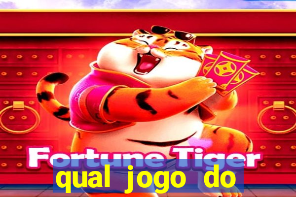 qual jogo do tigrinho ganhar dinheiro